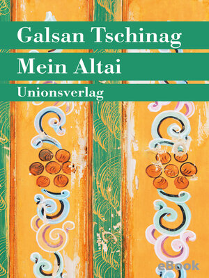 cover image of Mein Altai